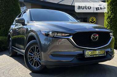 Позашляховик / Кросовер Mazda CX-5 2020 в Львові