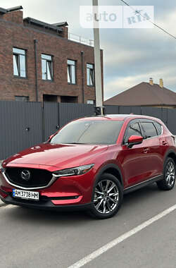 Позашляховик / Кросовер Mazda CX-5 2020 в Житомирі