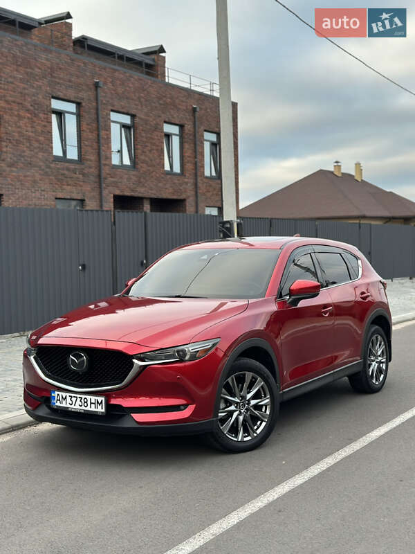 Mazda CX-5 2020