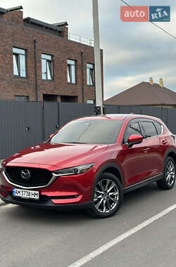 Внедорожник / Кроссовер Mazda CX-5 2020 в 