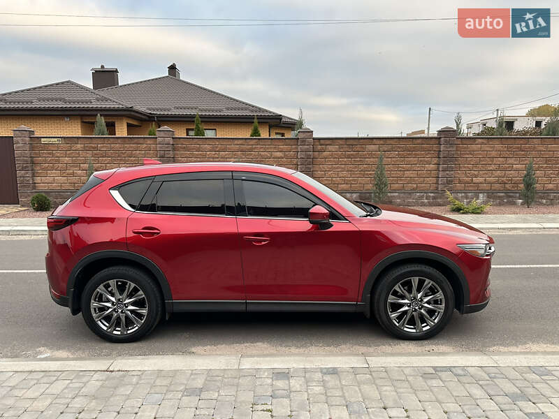 Внедорожник / Кроссовер Mazda CX-5 2020 в Житомире