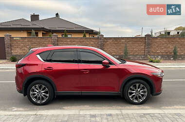 Внедорожник / Кроссовер Mazda CX-5 2020 в 