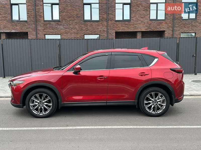 Внедорожник / Кроссовер Mazda CX-5 2020 в Житомире