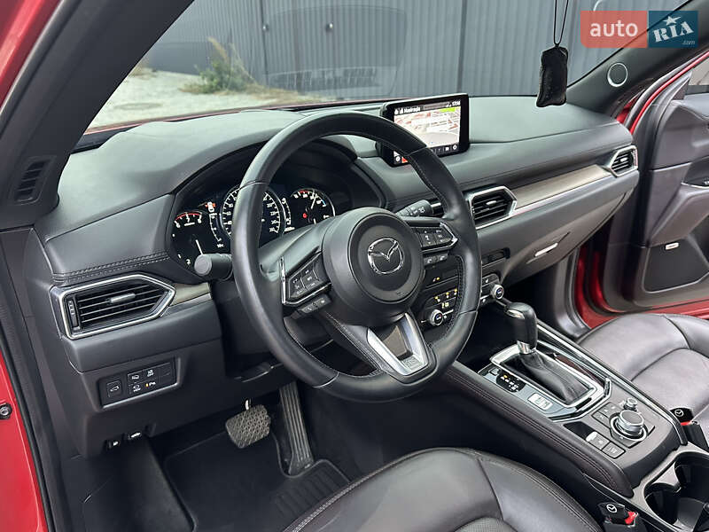 Внедорожник / Кроссовер Mazda CX-5 2020 в Житомире