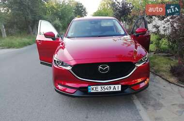 Позашляховик / Кросовер Mazda CX-5 2021 в 
