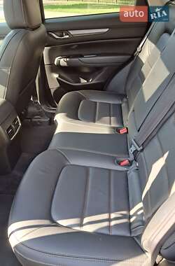 Позашляховик / Кросовер Mazda CX-5 2021 в 