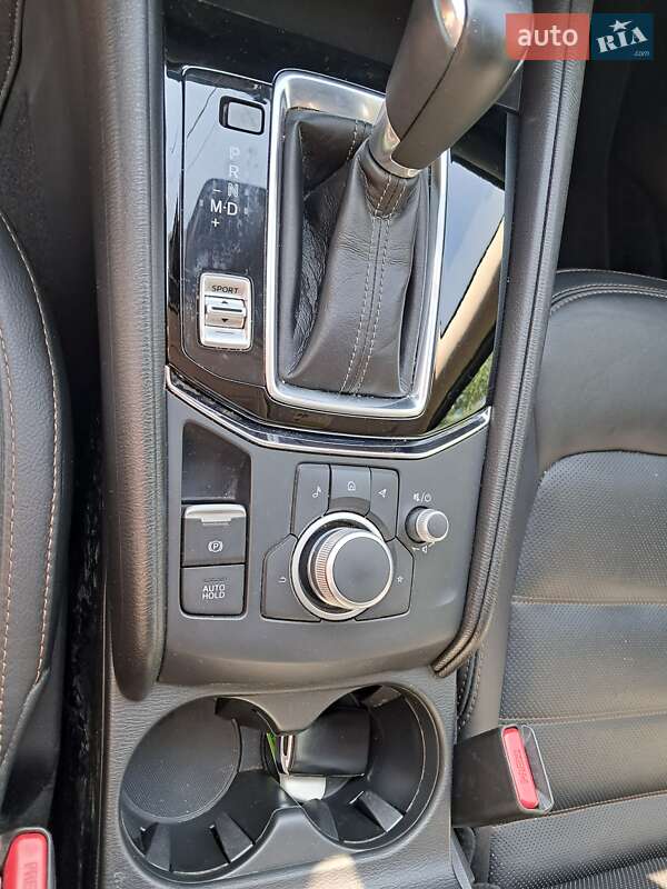 Внедорожник / Кроссовер Mazda CX-5 2021 в Днепре
