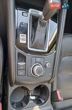 Позашляховик / Кросовер Mazda CX-5 2021 в 