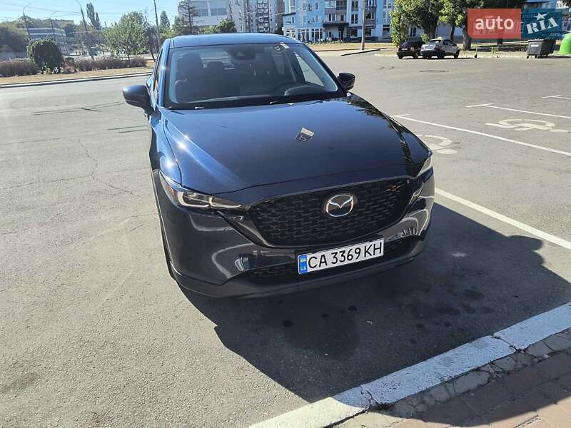 Внедорожник / Кроссовер Mazda CX-5 2023 в Черкассах