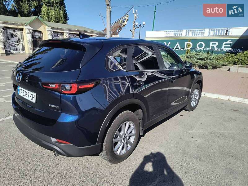 Внедорожник / Кроссовер Mazda CX-5 2023 в Черкассах