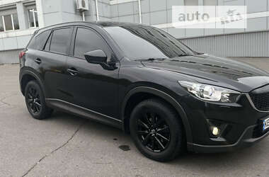 Внедорожник / Кроссовер Mazda CX-5 2014 в Днепре