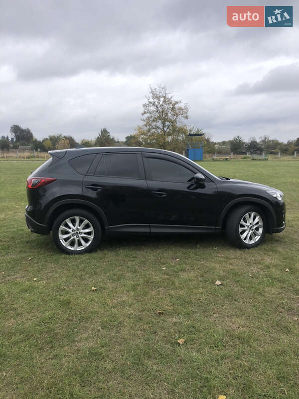 Mazda CX-5 2013