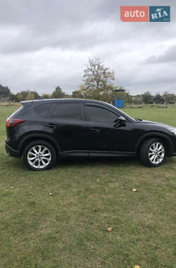 Внедорожник / Кроссовер Mazda CX-5 2013 в 
