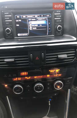 Внедорожник / Кроссовер Mazda CX-5 2013 в 