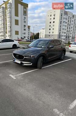 Внедорожник / Кроссовер Mazda CX-5 2021 в Виннице