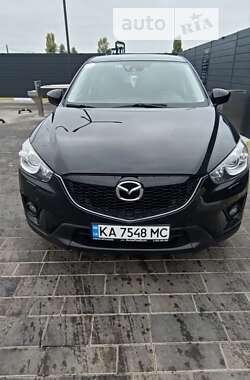 Внедорожник / Кроссовер Mazda CX-5 2014 в Киеве