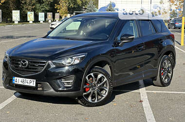 Внедорожник / Кроссовер Mazda CX-5 2015 в Броварах