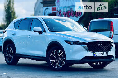 Позашляховик / Кросовер Mazda CX-5 2023 в Кременчуці