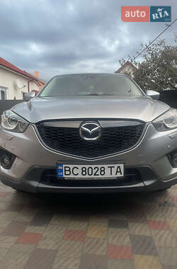 Внедорожник / Кроссовер Mazda CX-5 2012 в Бродах