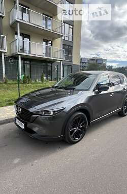 Позашляховик / Кросовер Mazda CX-5 2023 в Києві