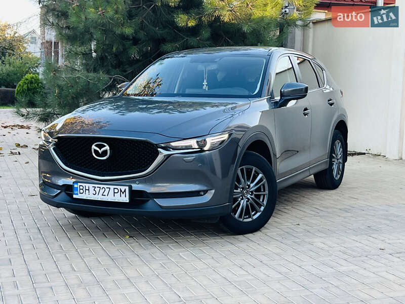 Внедорожник / Кроссовер Mazda CX-5 2018 в Одессе