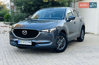Внедорожник / Кроссовер Mazda CX-5 2018 в 