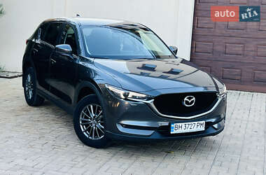 Внедорожник / Кроссовер Mazda CX-5 2018 в 