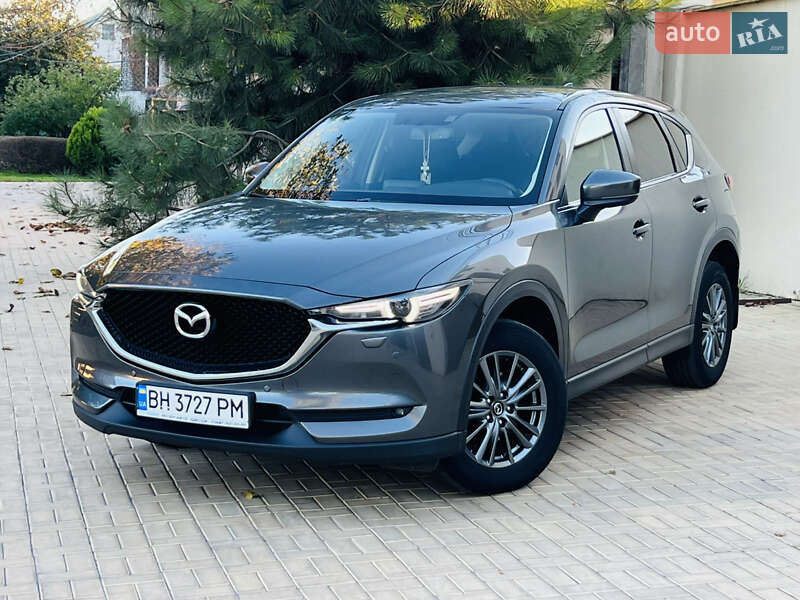 Внедорожник / Кроссовер Mazda CX-5 2018 в Одессе
