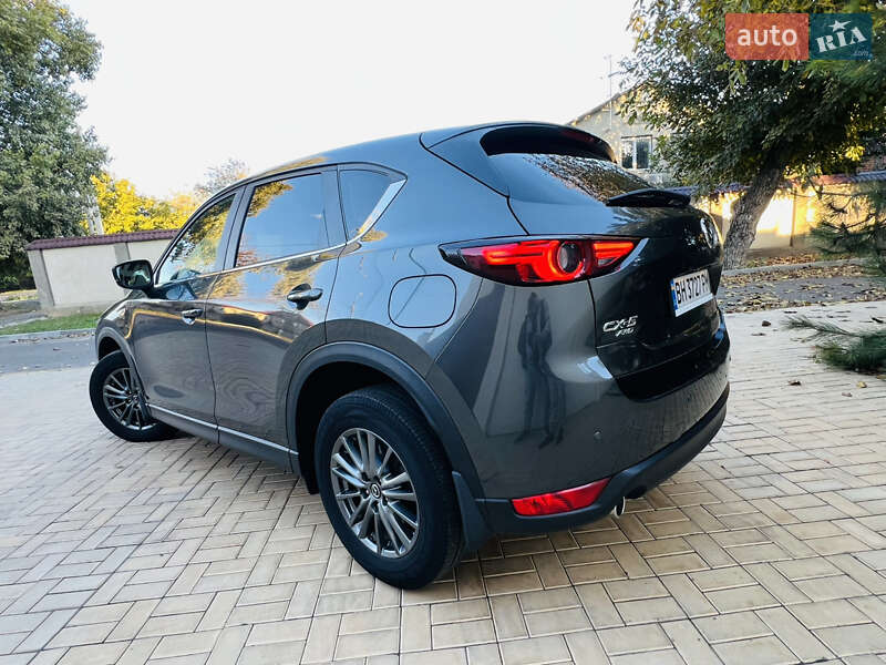 Внедорожник / Кроссовер Mazda CX-5 2018 в Одессе