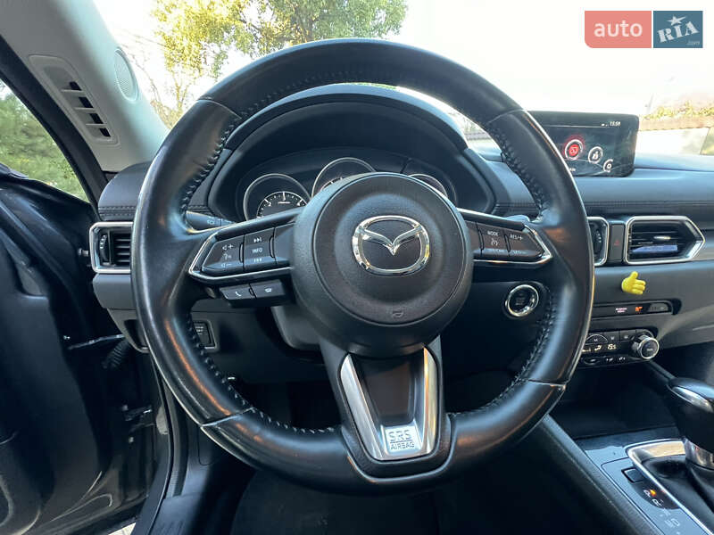 Внедорожник / Кроссовер Mazda CX-5 2018 в Одессе