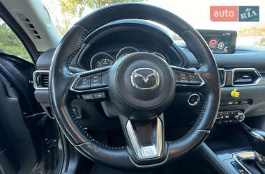 Внедорожник / Кроссовер Mazda CX-5 2018 в 