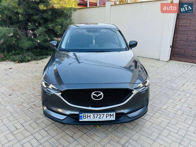 Внедорожник / Кроссовер Mazda CX-5 2018 в Одессе