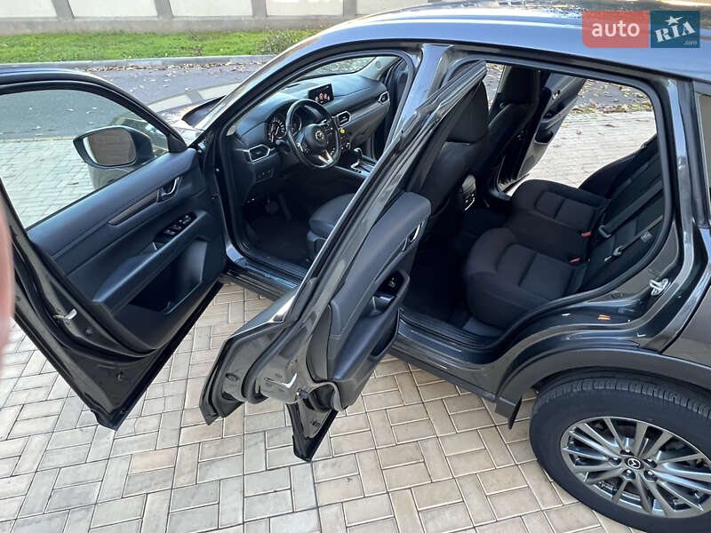 Внедорожник / Кроссовер Mazda CX-5 2018 в Одессе
