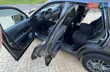 Внедорожник / Кроссовер Mazda CX-5 2018 в 