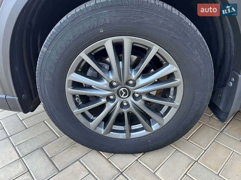 Внедорожник / Кроссовер Mazda CX-5 2018 в Одессе