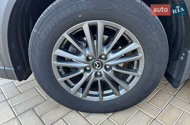 Внедорожник / Кроссовер Mazda CX-5 2018 в 