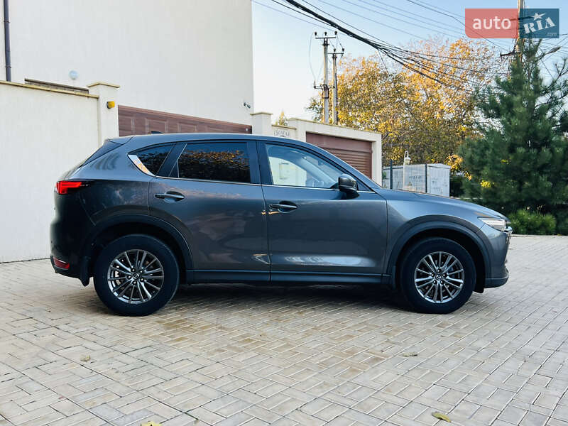Внедорожник / Кроссовер Mazda CX-5 2018 в Одессе