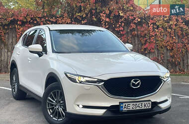 Позашляховик / Кросовер Mazda CX-5 2017 в Дніпрі