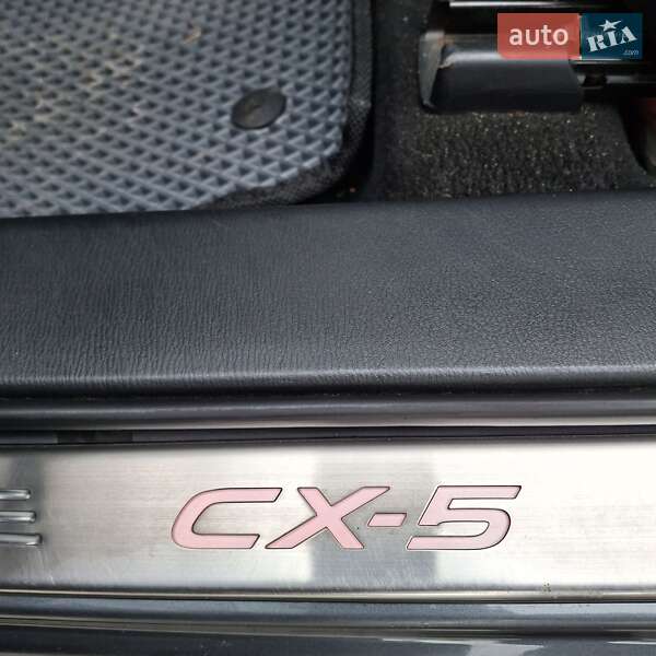 Позашляховик / Кросовер Mazda CX-5 2012 в Вінниці