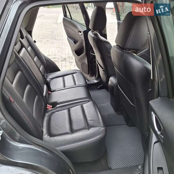Позашляховик / Кросовер Mazda CX-5 2012 в Вінниці