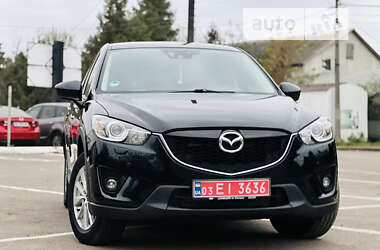 Позашляховик / Кросовер Mazda CX-5 2014 в Дубні