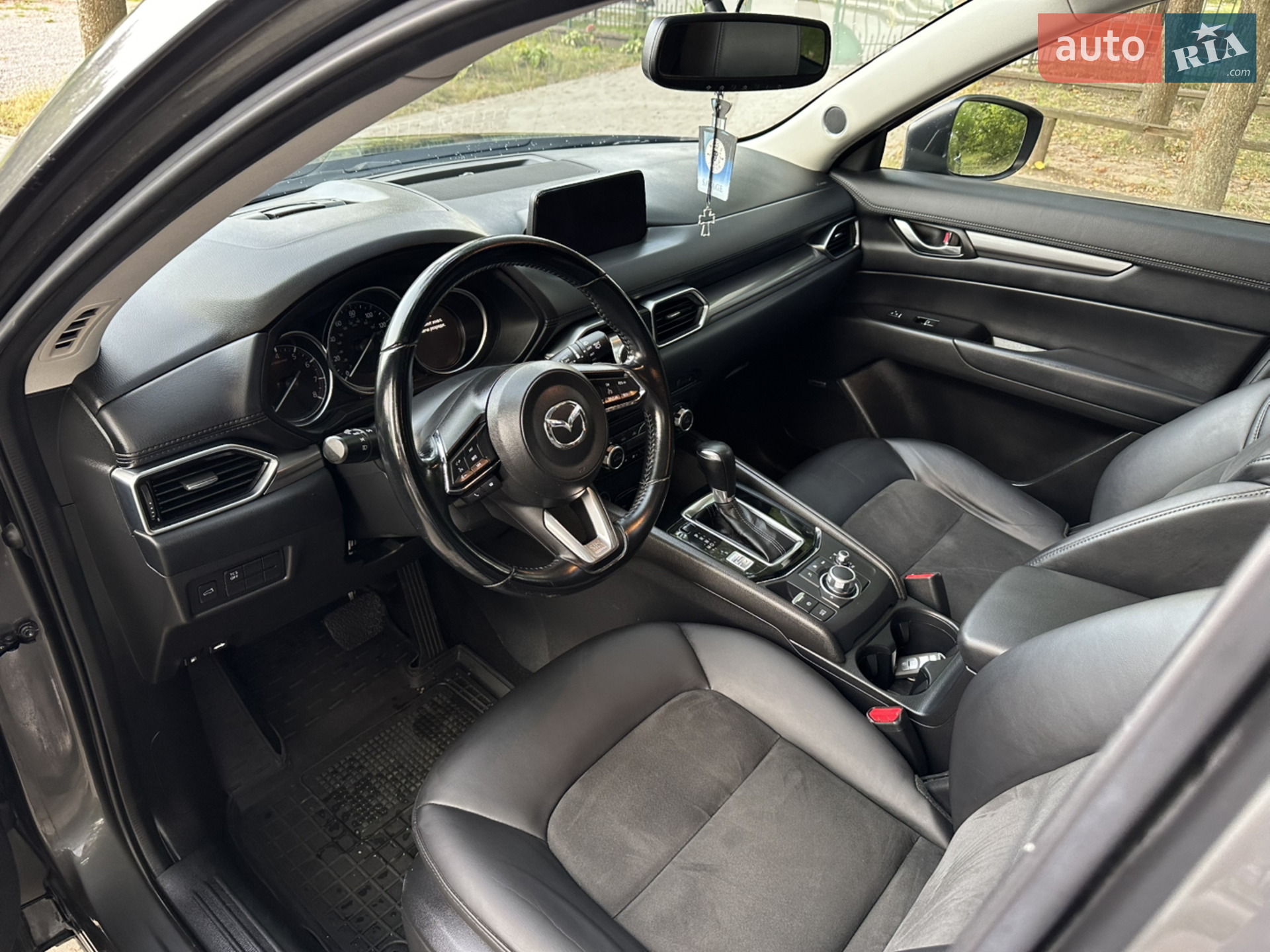 2017 Mazda CX-5 - мініатюра 5