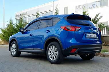 Позашляховик / Кросовер Mazda CX-5 2012 в Миколаєві