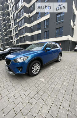 Позашляховик / Кросовер Mazda CX-5 2012 в Івано-Франківську