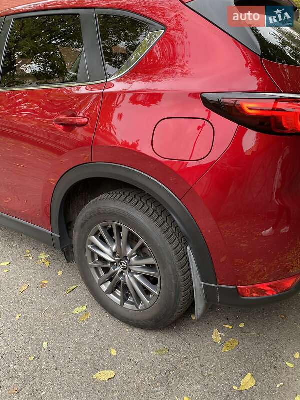 Внедорожник / Кроссовер Mazda CX-5 2018 в Днепре
