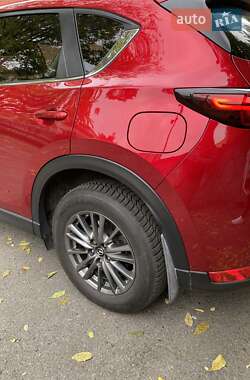 Внедорожник / Кроссовер Mazda CX-5 2018 в 