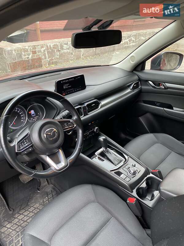 Внедорожник / Кроссовер Mazda CX-5 2018 в Днепре
