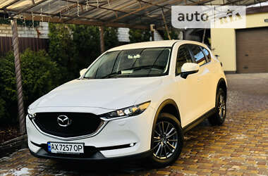 Позашляховик / Кросовер Mazda CX-5 2020 в Харкові