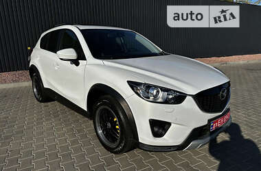 Внедорожник / Кроссовер Mazda CX-5 2013 в Киеве