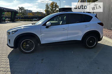 Внедорожник / Кроссовер Mazda CX-5 2013 в Киеве